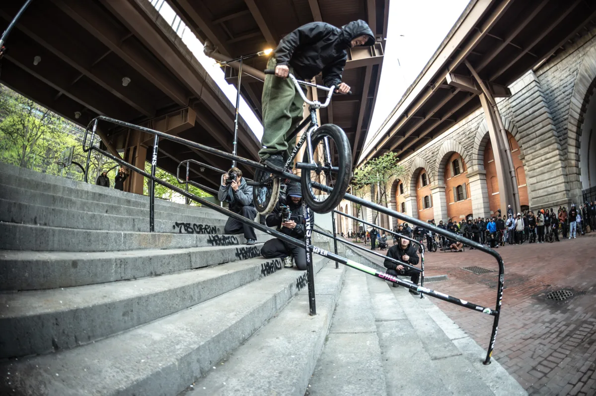 Moto Bunka Banks Jam 28