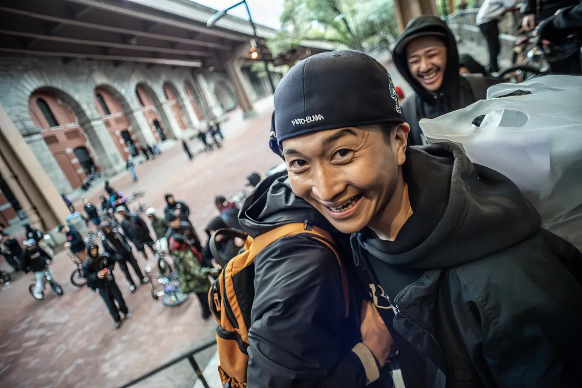 Moto Bunka Banks Jam 32