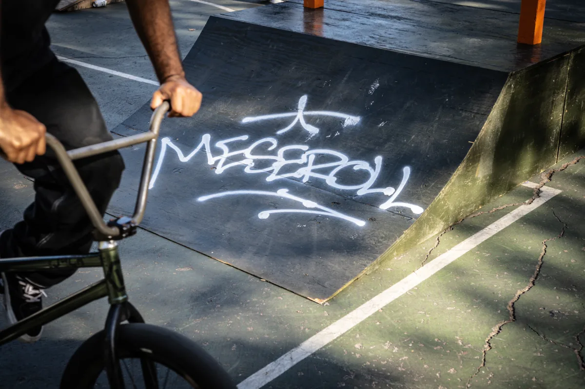 Motobunka Meseroll NYC jam 3