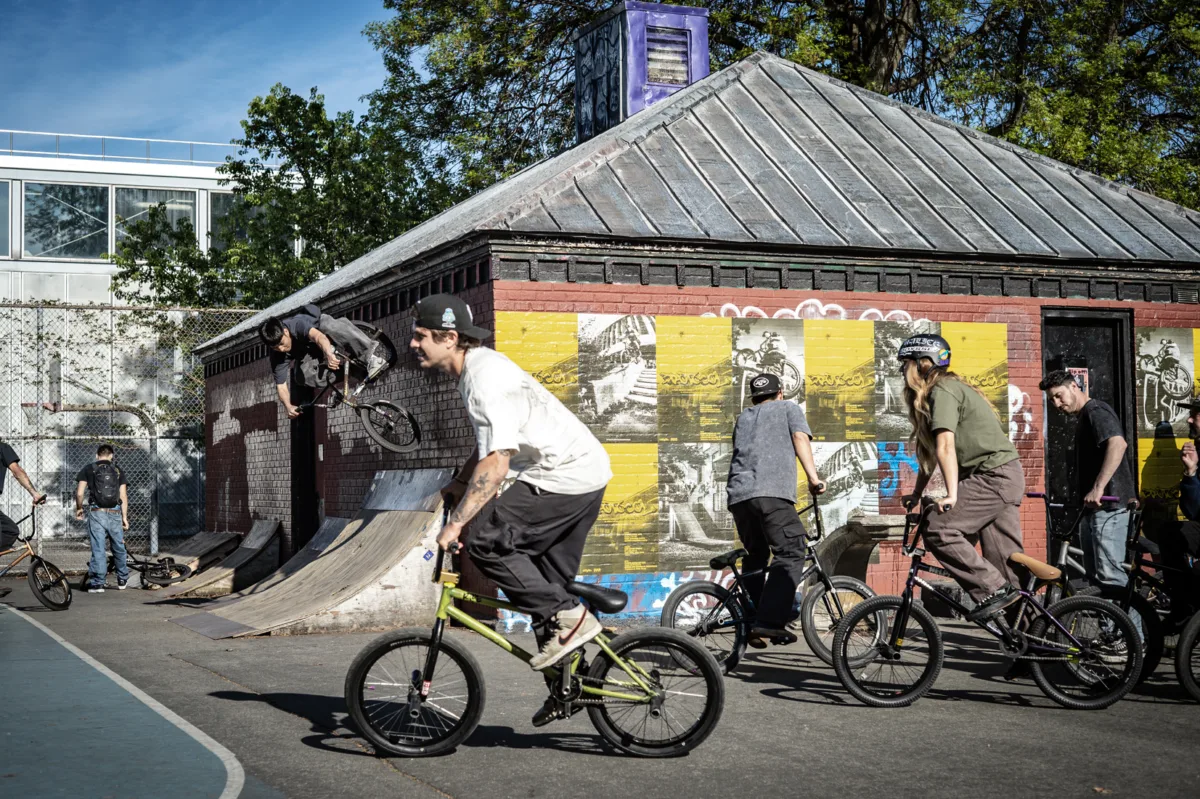 Motobunka Meseroll NYC jam 4