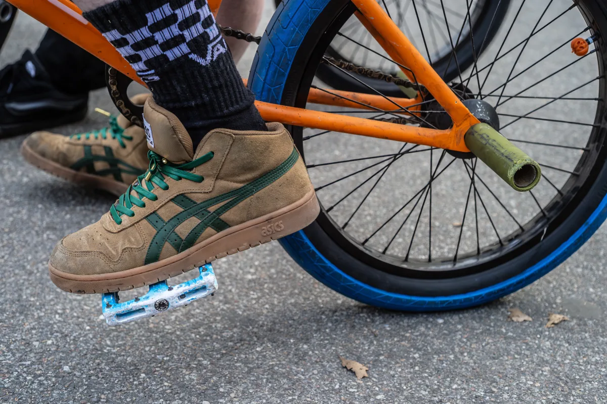 Motobunka Meseroll NYC jam 9