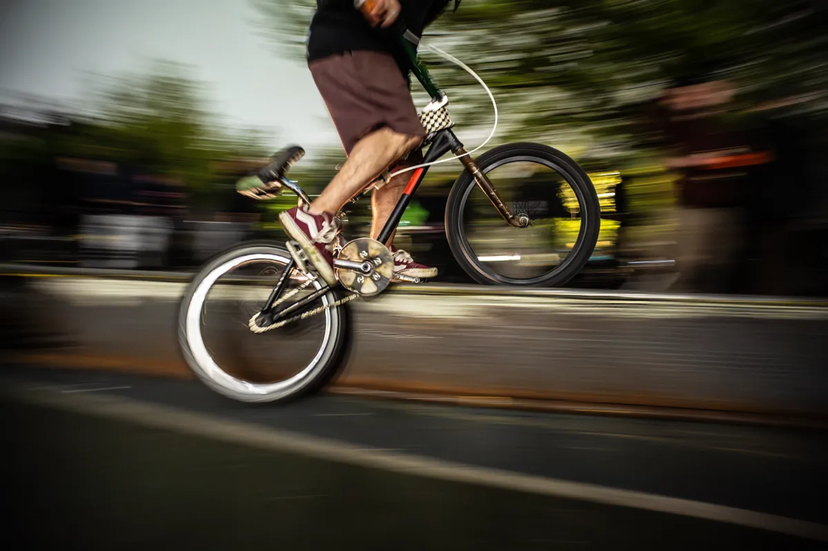 Motobunka Meseroll NYC jam 18