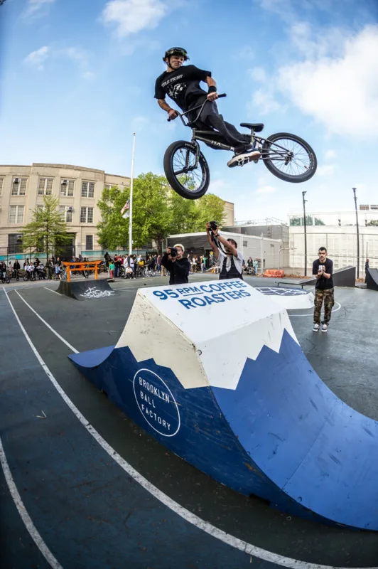 Motobunka Meseroll NYC jam 25