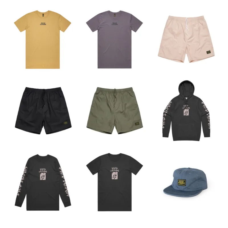 Dead Leisure 3