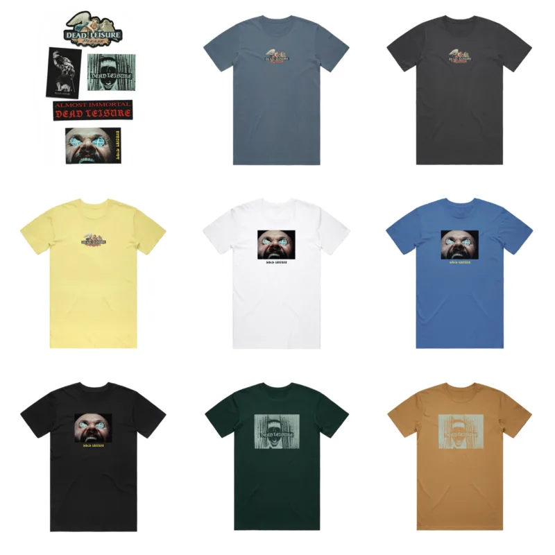 Dead Leisure 11