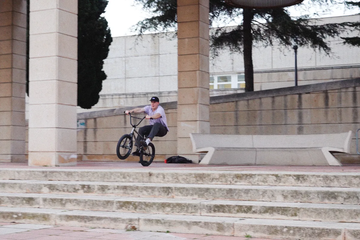 Joe Tricker 2