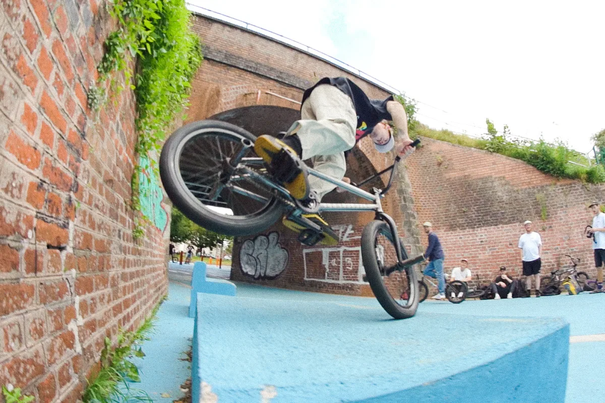 Joe Tricker 3