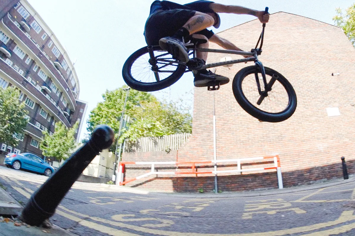 Joe Tricker 4