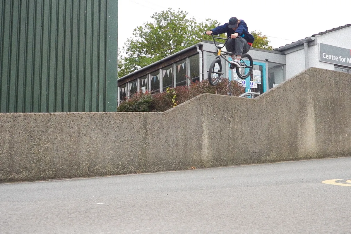 Joe Tricker 5