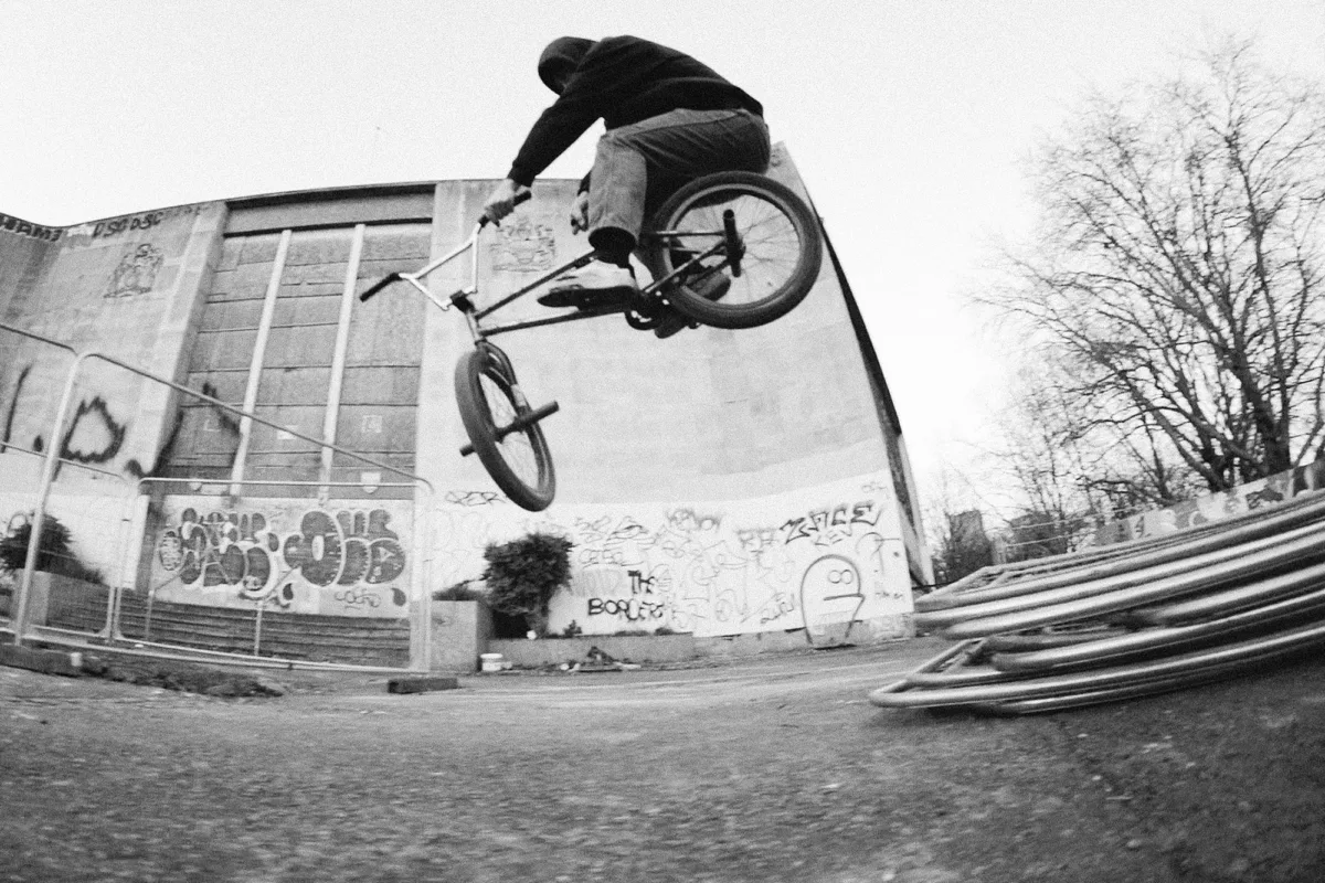 Joe Tricker 6