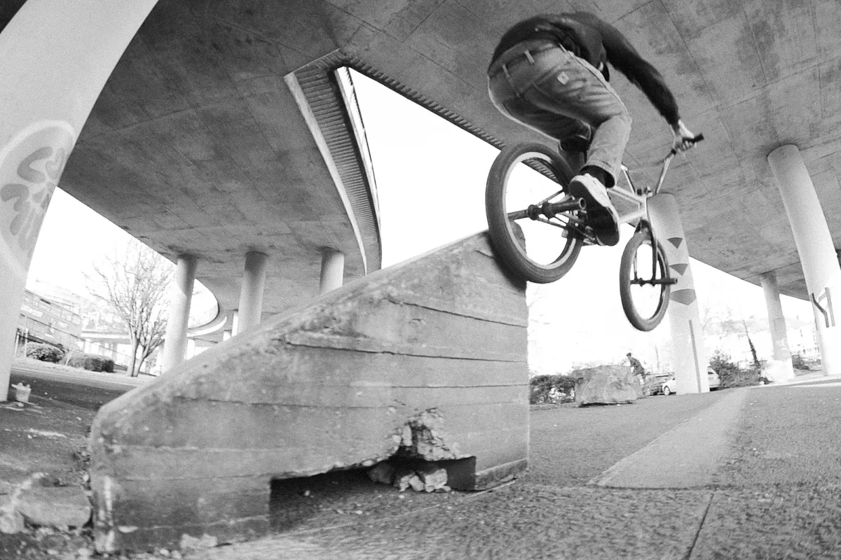Joe Tricker 7