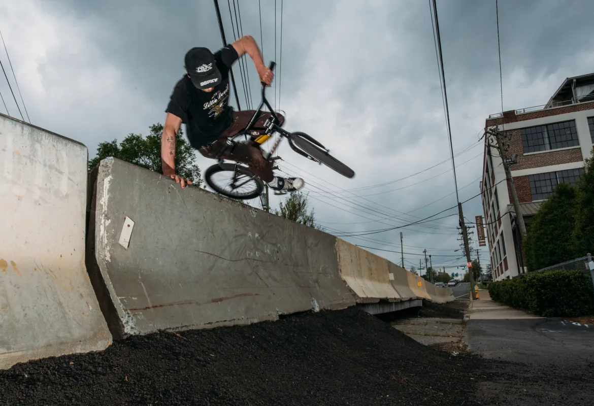 D Profile Andrew Lazaruk Nc