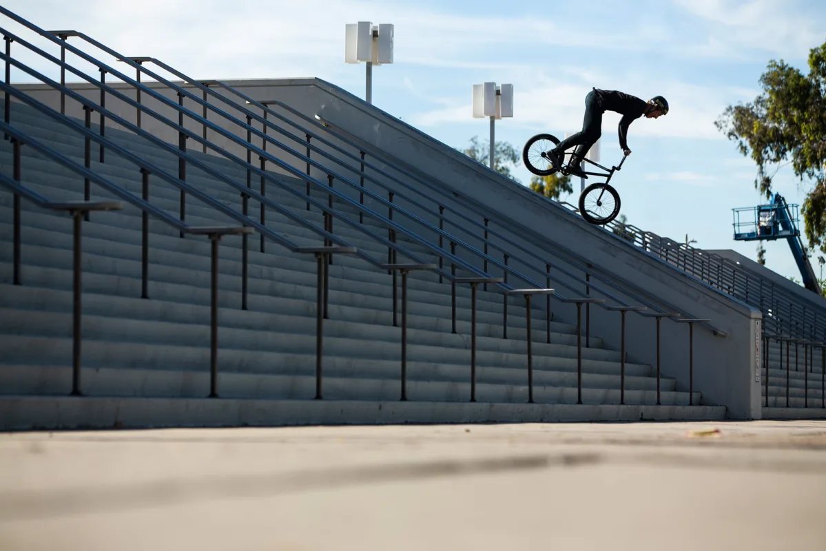 Ho21 Bmx Dennis Enarson Acea Staples Nose