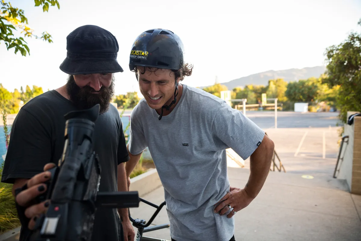 Ho21 Bmx Dennis Enarson Acea Mountain View Roof Fence Gap 030
