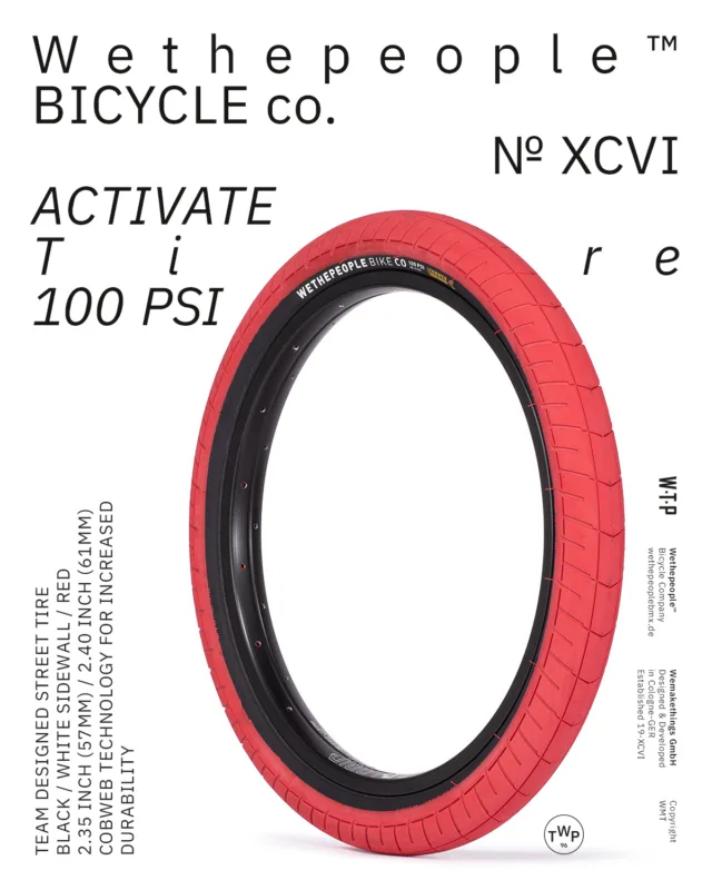 Wtp21 Activate100 Red