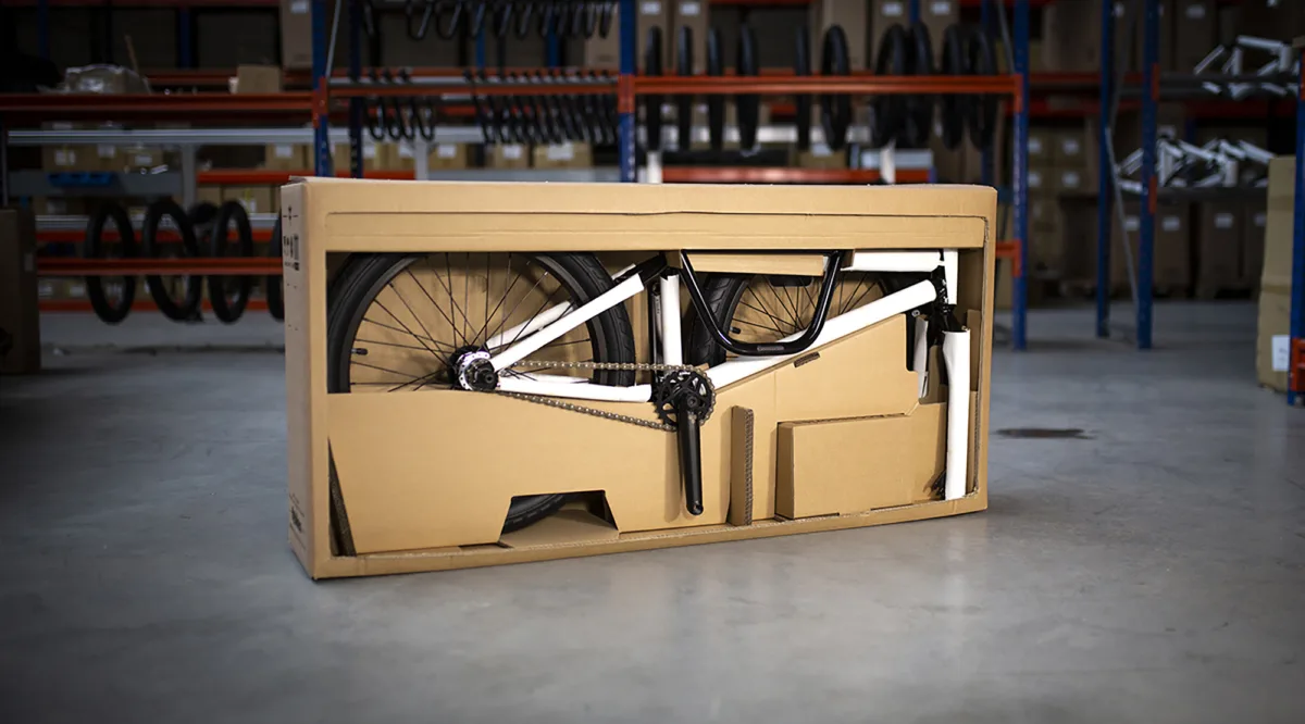 2 Caja Ventana