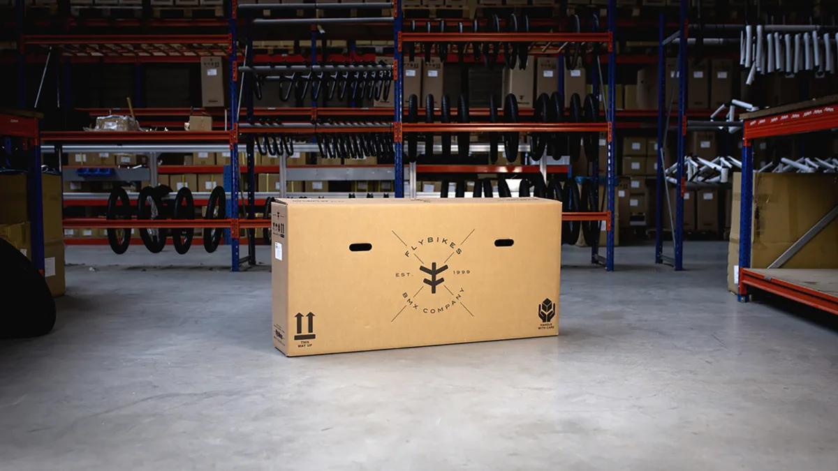 1 Caja Cerrada