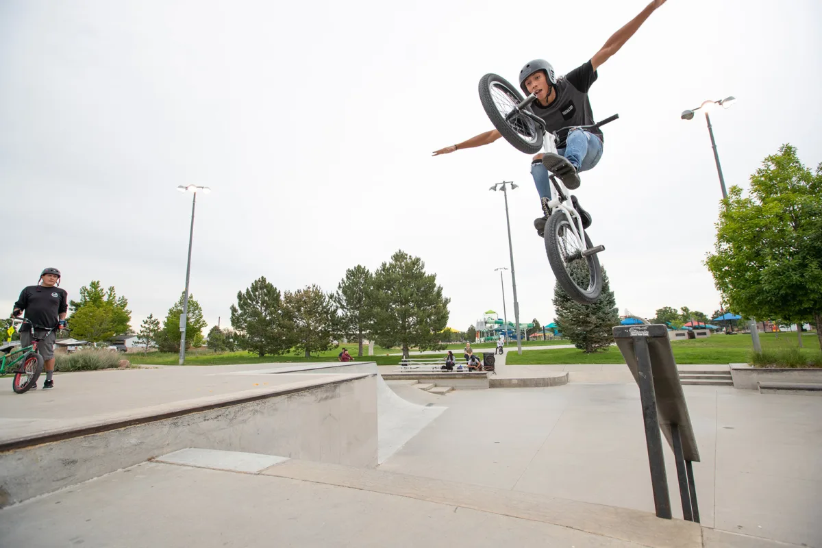 Adrian No Hands