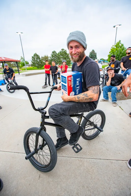 Dak Fat Tire