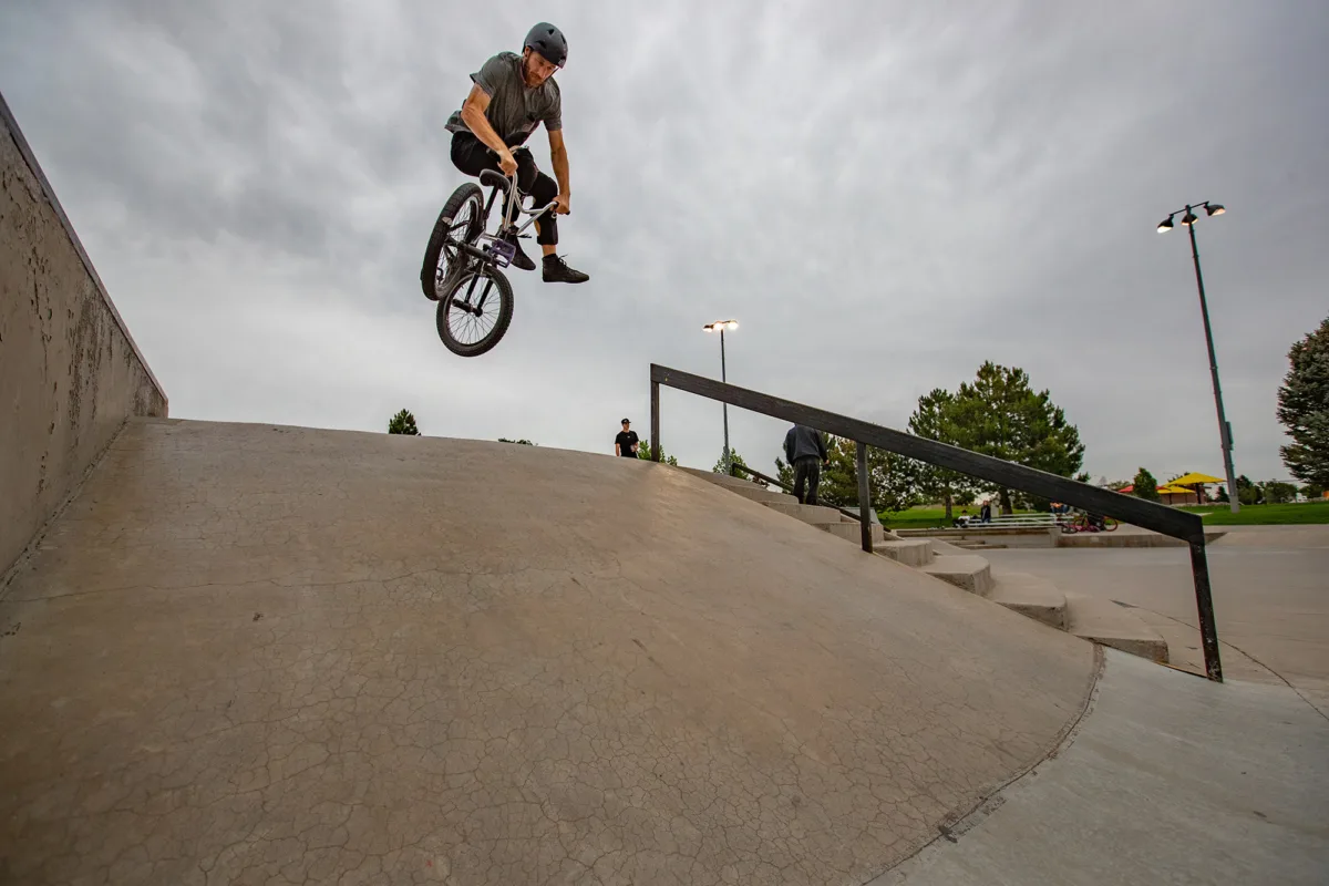 Dan Whip Drop