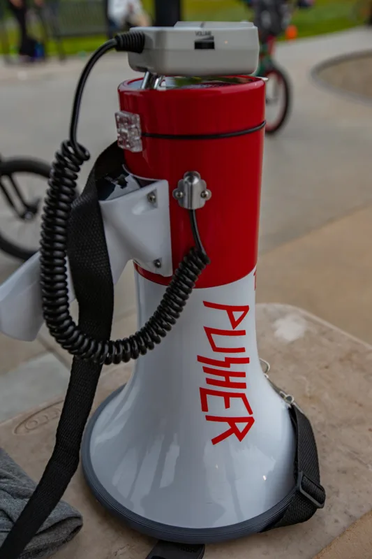 Megaphone