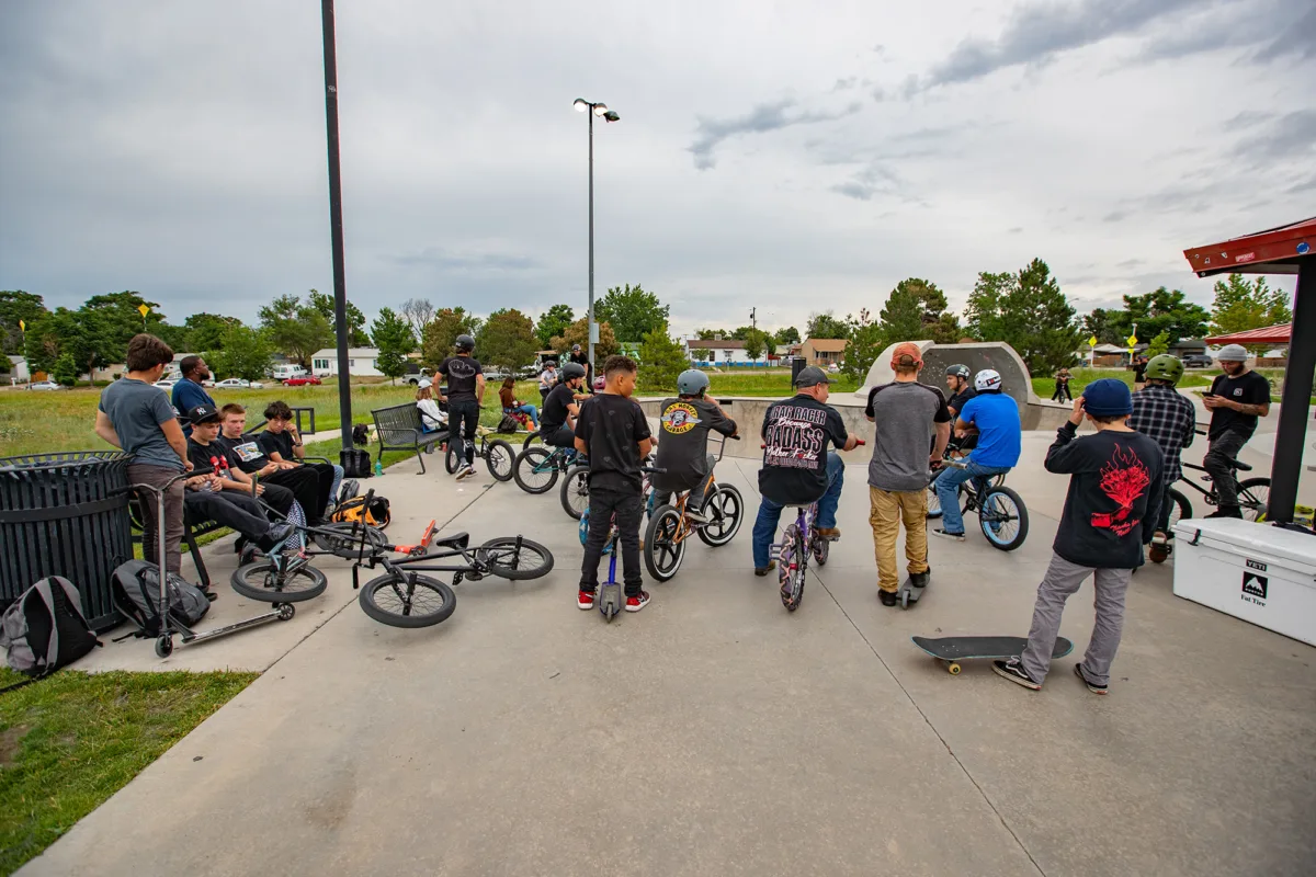 Riders