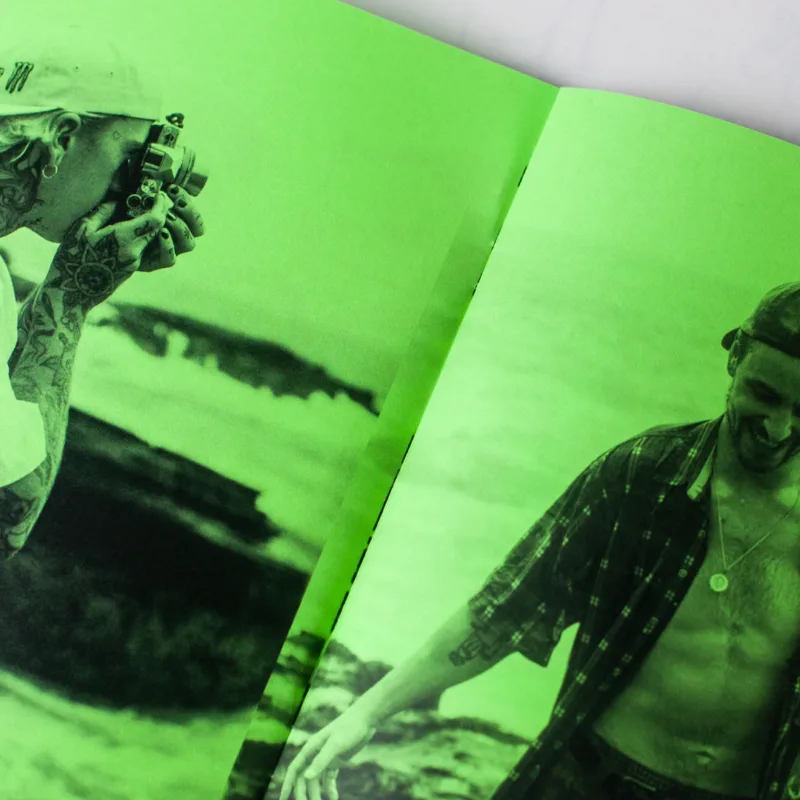 Helloha Zine 5