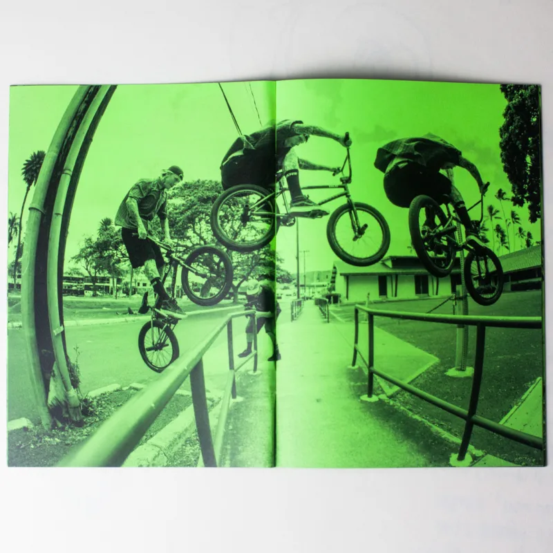 Helloha Zine 6