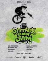 Stuttpark BMX Jam