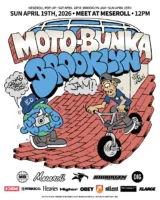 Brooklyn jam flyer sponsors