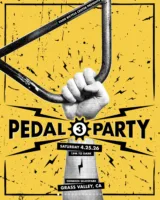 Pedal party 3