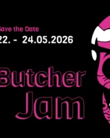 Butcher jam 26