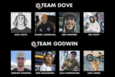 Team dove team godwin