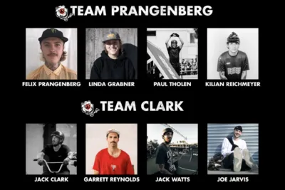 Team prangenberg team clark