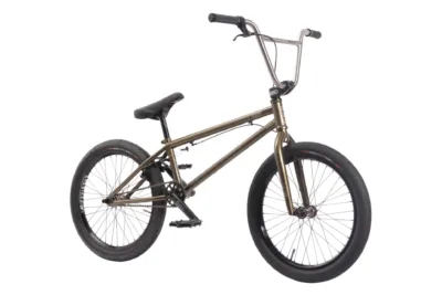 BMX Fahrrad KHE SPECTER V2 Limited Titanium 20 Zoll 95kg 1