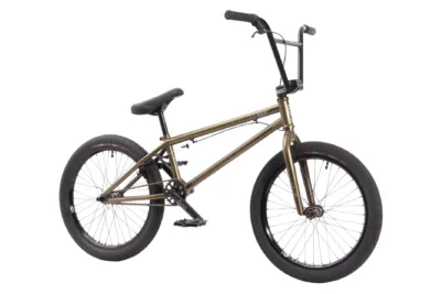BMX Fahrrad KHE SPECTER V2 20 Zoll 99kg 1