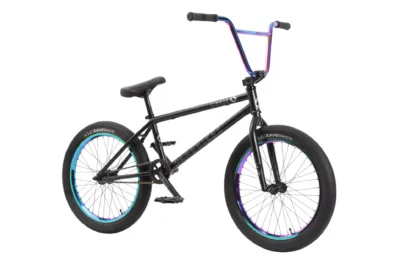 BMX Fahrrad KHE CIRRUS PRO FC 20 Zoll 102kg 1