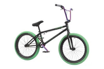 BMX Fahrrad KHE CENTRIX 20 Zoll 106kg 1