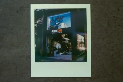 Athens Shop