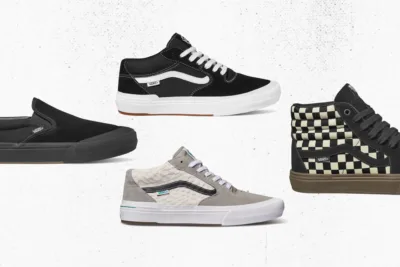 Vans Footwear Bg