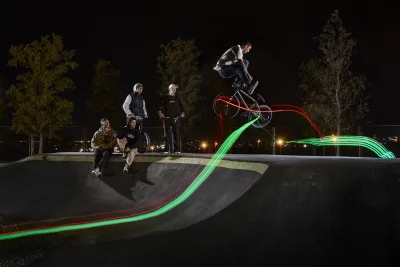 Action Wheels