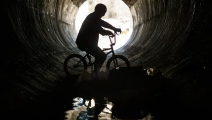 VAN HOMAN BMX INTERVIEW CALIFORNIA PIPE RD