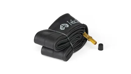 Eclat SOLO BMX inner tube black 3 web
