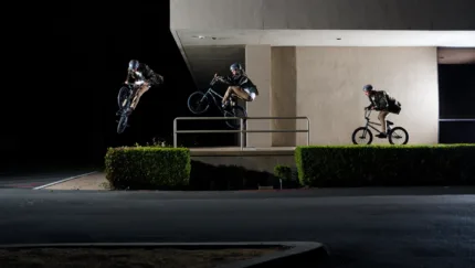 Josh  Clemens  Volume  Dig  Bmx  Ice180  Devin  Feil