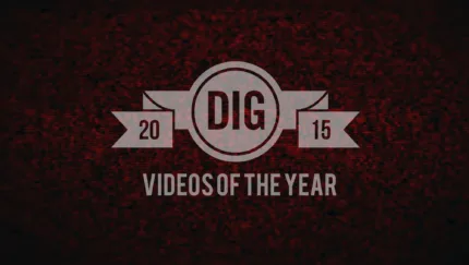Dig  Bmx  Videos  Of  The  Year 2015