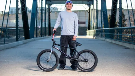 Camacho DAN a w bike