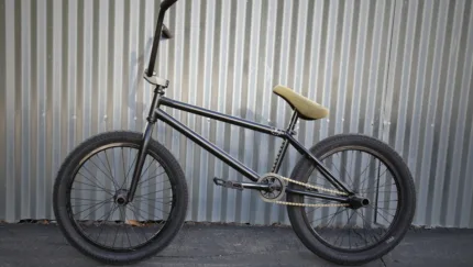 Sean Ricany Bike Check1