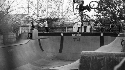 Reynolds Bmx Etnies T1 Ramp Austin 2