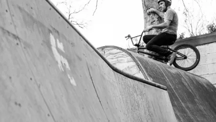 Alcantara Bmx Etnies T1 Ramp Austin 5