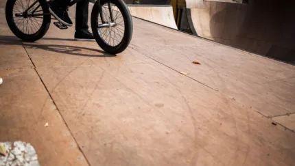 Hawk Bmx Etnies T1 Ramp Austin 1